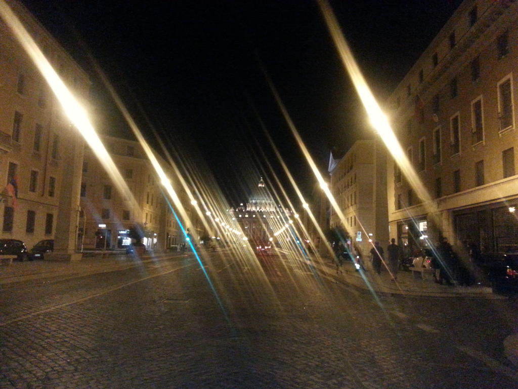 Le Mille E Una Roma エクステリア 写真